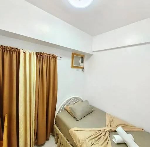 Condotel Near Airport Terminals Apartment *
