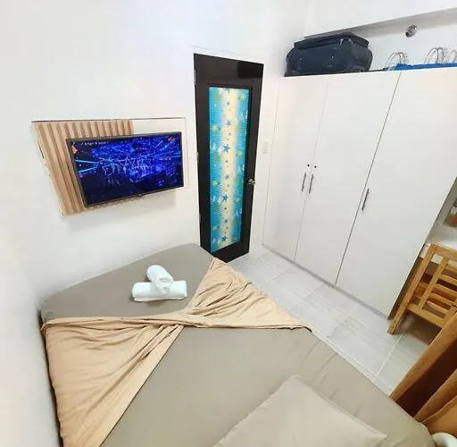 Apartment Condotel Near Airport Terminals Manila