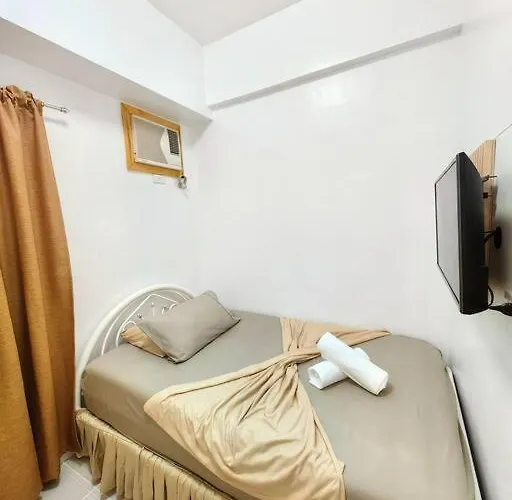 Condotel Near Airport Terminals * Manila