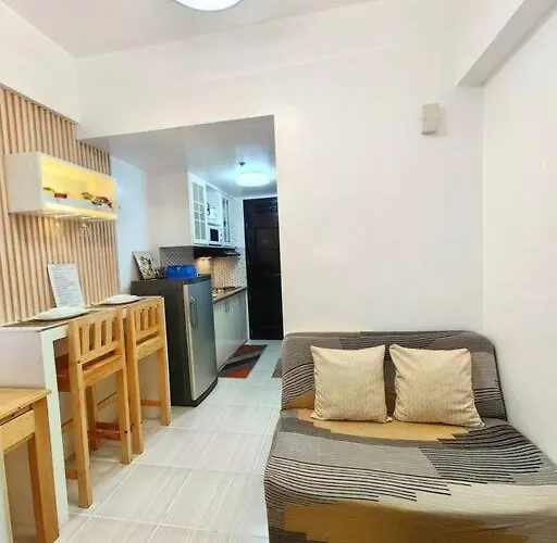 Apartment Condotel Near Airport Terminals