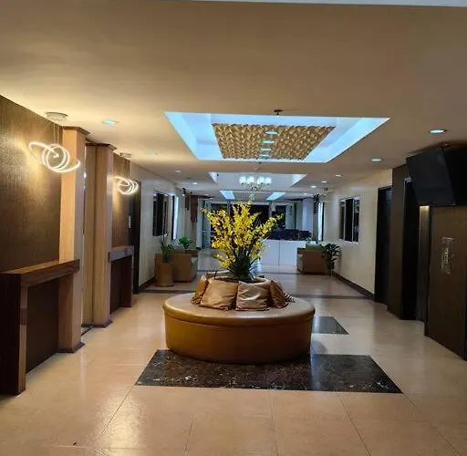 Apartment Condotel Near Airport Terminals *