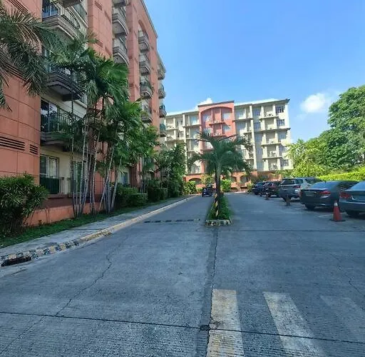 Condotel Near Airport Terminals Manila