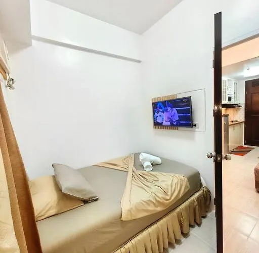 Apartment Condotel Near Airport Terminals