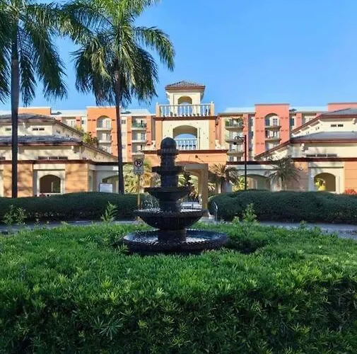 Condotel Near Airport Terminals