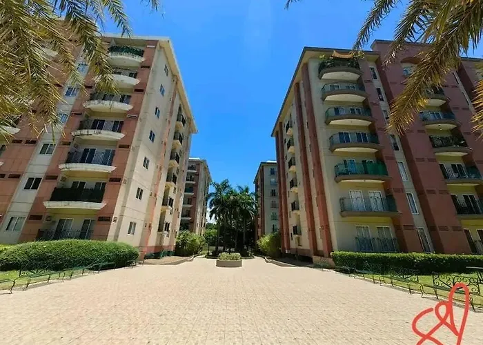 Apartment Condotel Near Airport Terminals *
