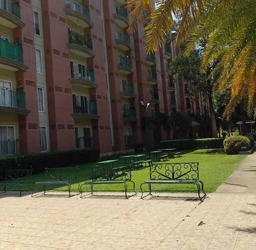 Condotel Near Airport Terminals *