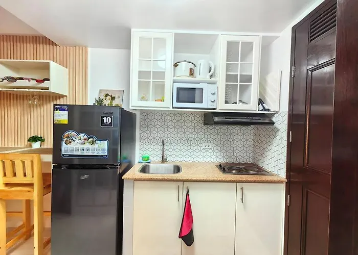 Condotel Near Airport Terminals Manila