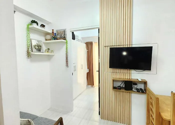 Apartment Condotel Near Airport Terminals